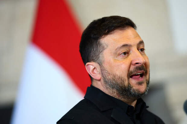 Зеленский испугался перемен из-за России