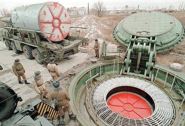 Мёртвая рука: система ответного удара СССР, которая гарантирует конец любому врагу.