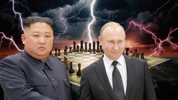 Миропорядок начали менять: Путин едет к Ким Чен Ыну – обсуждаем, что выиграет Россия, и почему Запад в проигрыше