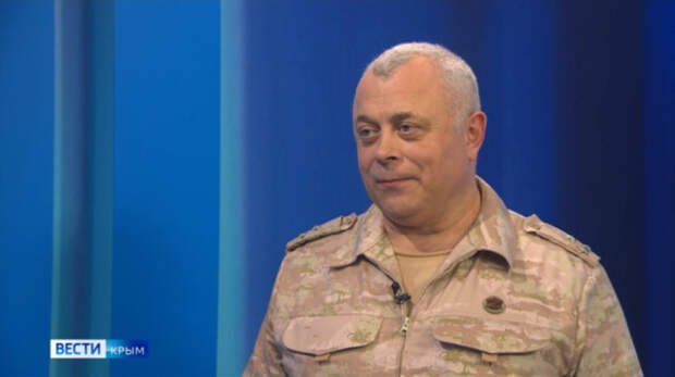 Крымский военный комиссар Юрий Лымарь отправлен на два месяца под домашний арест