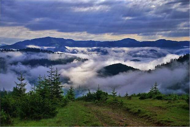 Облака Облака