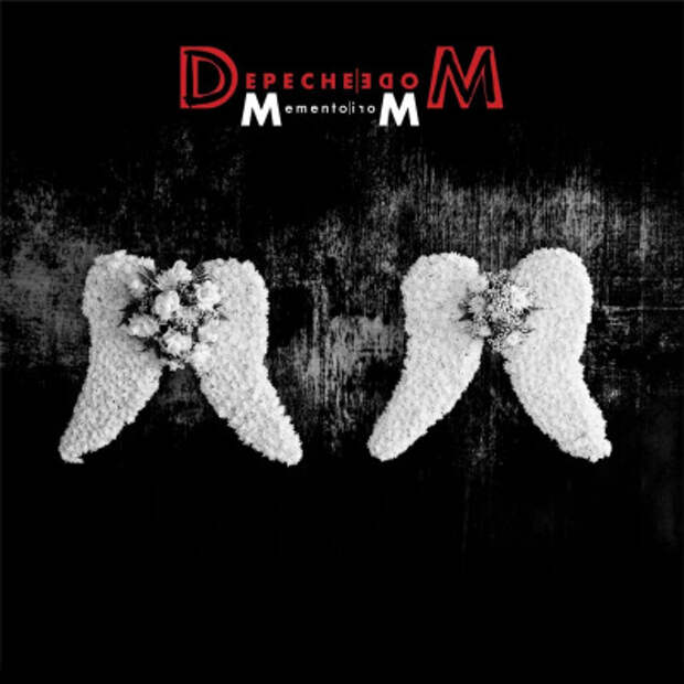 Мрачный праздник на 15-м полноформатном альбоме ‘Memento Mori’ - Depeche Mode