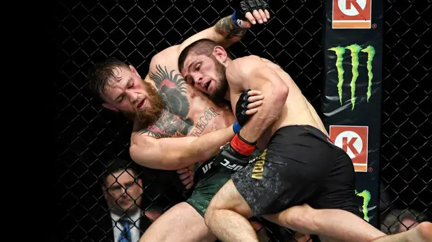 Глава UFC заявил, что хотел бы организовать реванш Нурмагомедова с Макгрегором