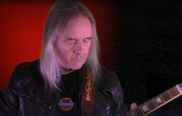 Ушел из жизни экс-гитарист «Любэ» Юрий Рыманов