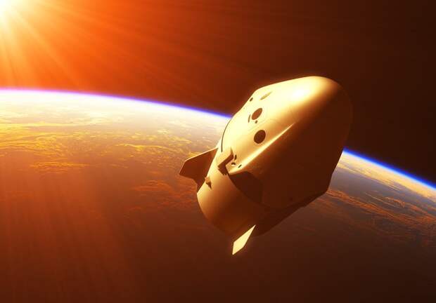 Рогозин одобрил качество кораблей SpaceX Рогозин одобрил качество кораблей SpaceX