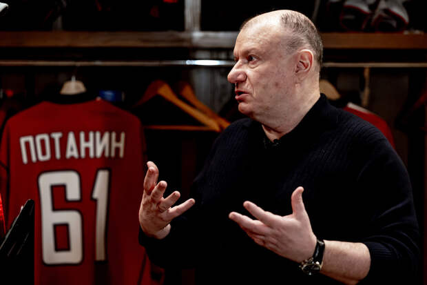 Потанин отметил различия между Играми в Сочи и Олимпиадой в Италии