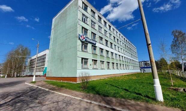 В Северодвинске обновят учебный корпус техникума судостроения и машиностроения