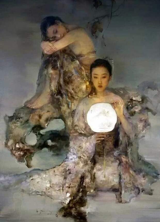 художник Ху Джун Ди (Hu Jun Di) картины – 19