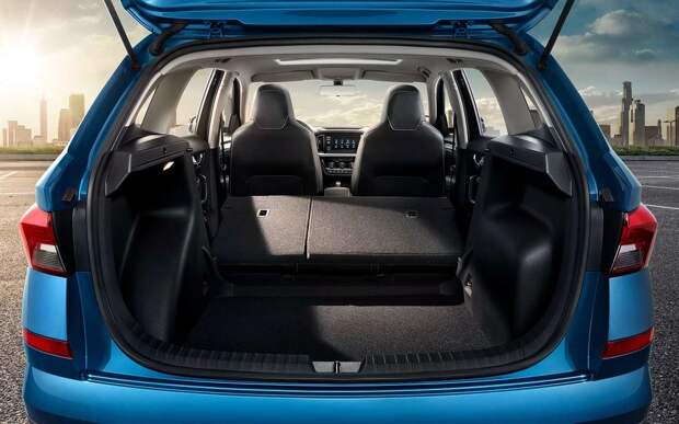 110 л. с., классическая АКП: кроссовер с надежным мотором снова в РФ