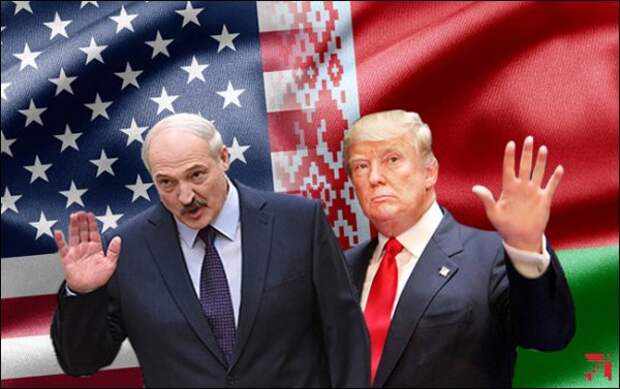 На что пойдут американские деньги для Белоруссии?