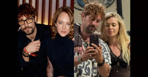 Близкую подругу Аглаи Тарасовой, актрису Анастасию Уколову, заподозрили в романе с её экс-бойфрендом