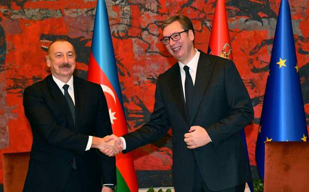 Азербайджан – Сербия – Болгария: переформатирование газовой карты Балкан?