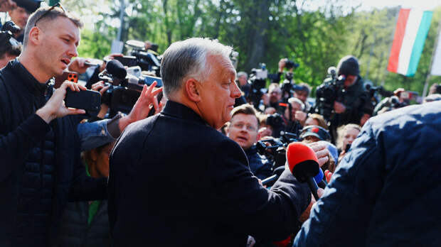 Орбан признал поражение на парламентских выборах в Венгрии