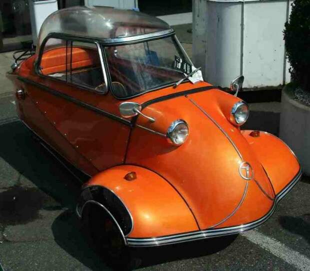 Messerschmitt KR200