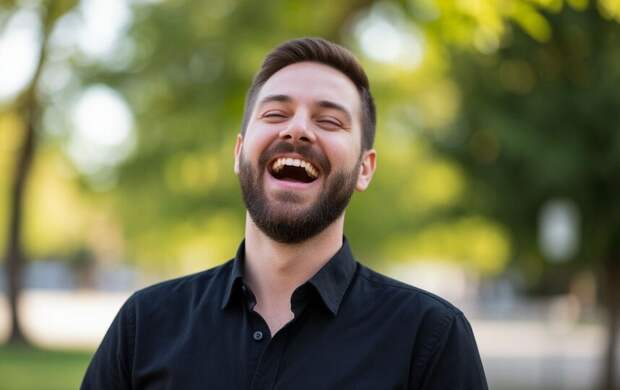 Улыбайтесь и хохочите – психологи рассказали о пользе смеха