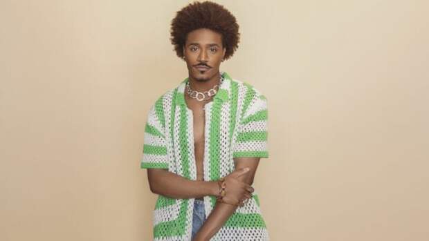 Dewayne Perkins Talks The Studio, Comedy, and His Hollywood Journey