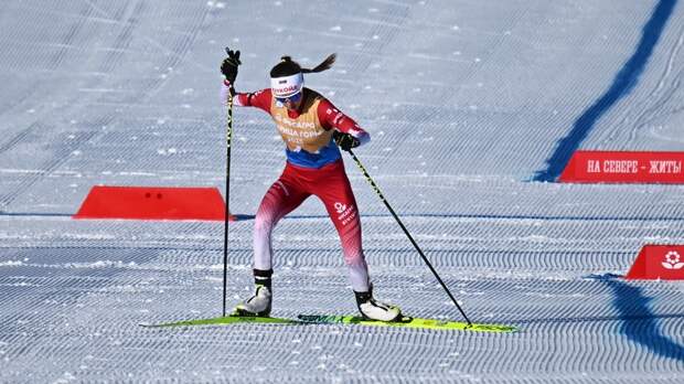 Царская чета: Большунов и Пеклецова с отрывом выиграли «Большой Вудъявр», оставив позади Коростелёва и Непряеву