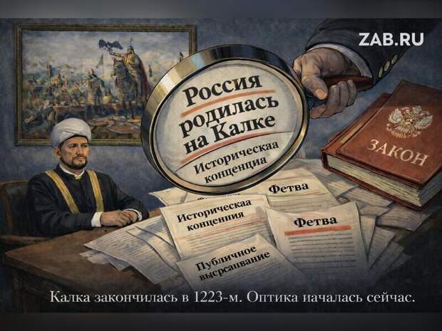 Куда исчезла «Калка»?