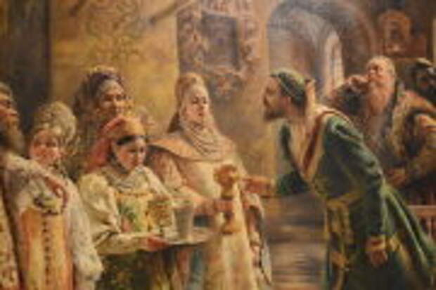 История и археология: «Был уже миллион мужчин»: Бывший муж раскрыл грязную изнанку брака с Ириной Салтыковой