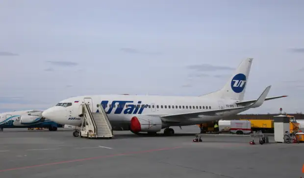Utair отменяет майские из Тюмени в Сургут