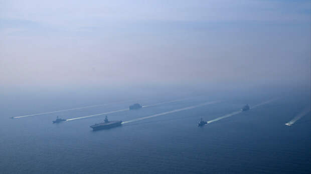 Война неизбежна? Политолог назвал сроки нанесения США удара по Ирану