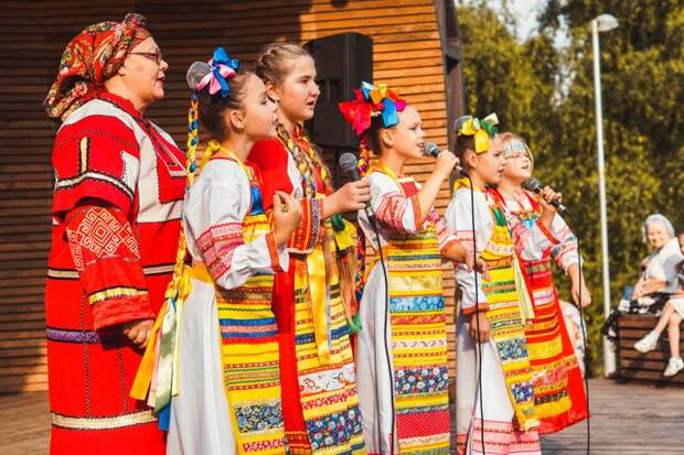 Фото: ПКиО "Бабушкинский"