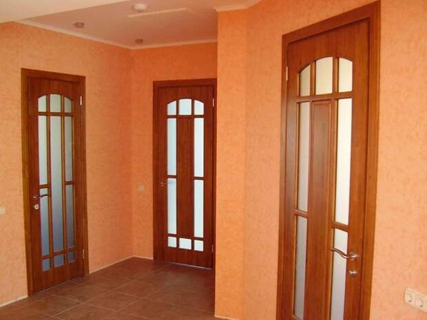 dveri svoimi rukami finish