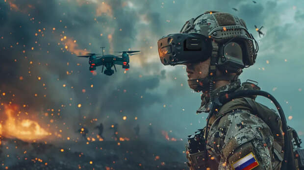 Алаудинов: ВСУ не могут использовать технику в Сумах из-за русских дронов