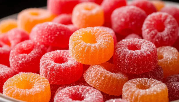 Стакан сока и пакетик желатина — гора мармелада готова: рецепт, который спасёт ваши деньги