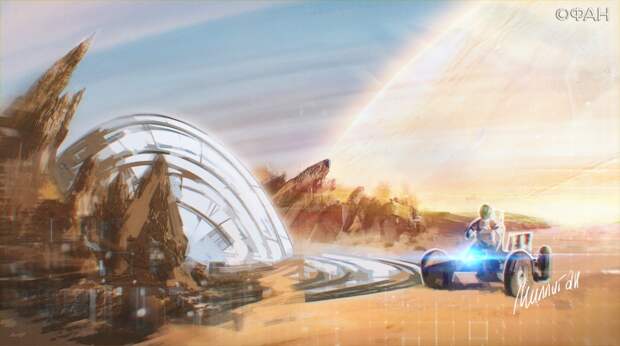 Путин возрождает пилотируемый космос: эксперт о скорых полетах к Луне и Марсу