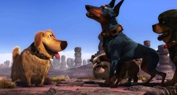 Мультики от Pixar и их чудесные тонкости Мультики от Pixar и их чудесные тонкости