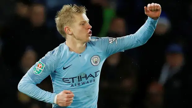 Тренер «Уфы» высказался о возможной аренде футболиста «Манчестер Сити» Зинченко