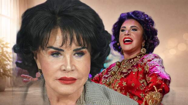 «Ему бы мало не показалось!»: Бабкина вспомнила, как её избранник на 30 лет моложе хвастался перед друзьями