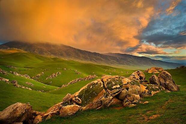 Пожар Пожар