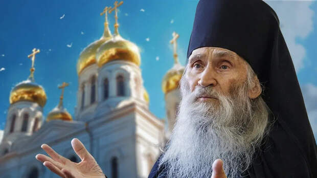 "Мой крест - половина России": Загадочное послание грузинского старца из 1992 года сбылось до последней запятой