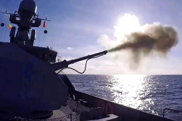 Утопили подарок НАТО: бойцы РФ выиграли подводный бой с ВСУ