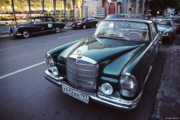 Mercedes-Benz Classic Day