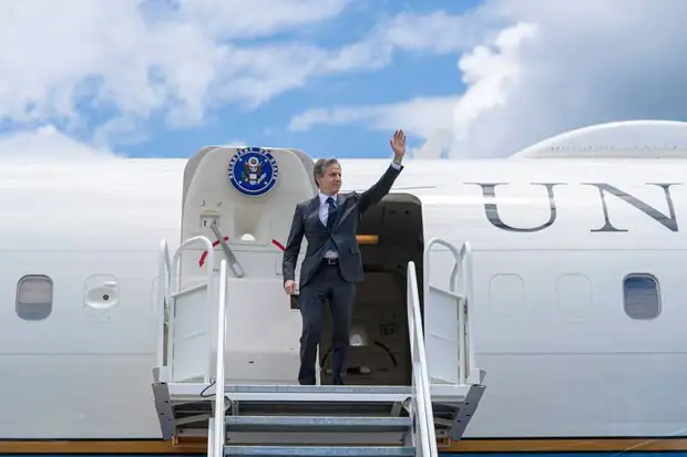 Прогноз СМИ КНР: Предстоящая речь Блинкена будет «пронизана враждебностью к Китаю»