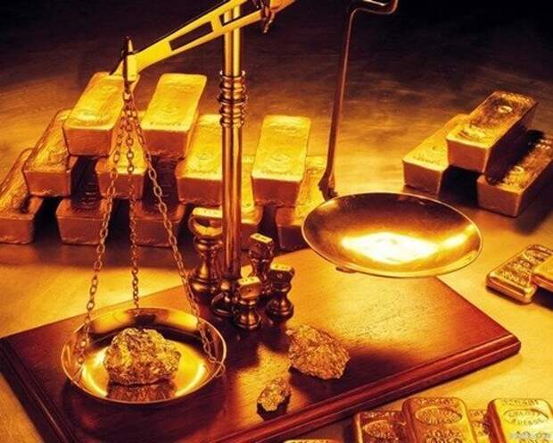 Почему золото такое дорогое? золото, история, факты
