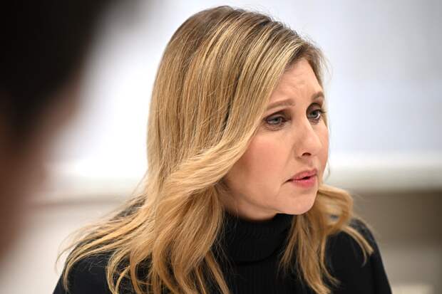 Жена Зеленского пожаловалась на одно обстоятельство