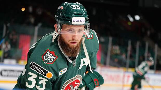 Яруллин — о серии с «Металлургом»: «Выход во второй раунд плей-офф не может быть задачей минимум для «Ак Барса»