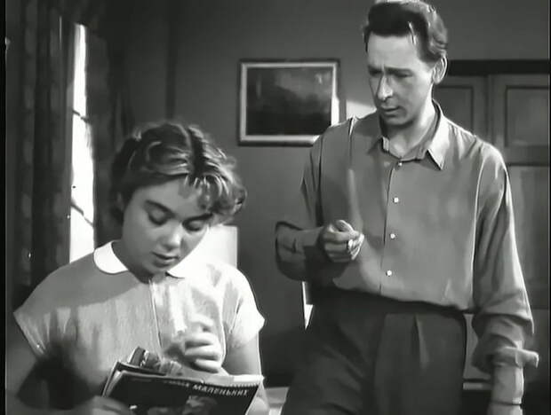 Этот советский фильм 1957 г. с уникальнейшим актерским ансамблем почти неизвестен отечественному зрителю
