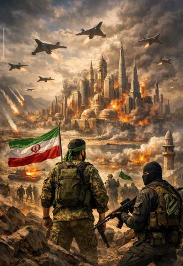 США не имеют стратегии по выходу из войны с Ираном