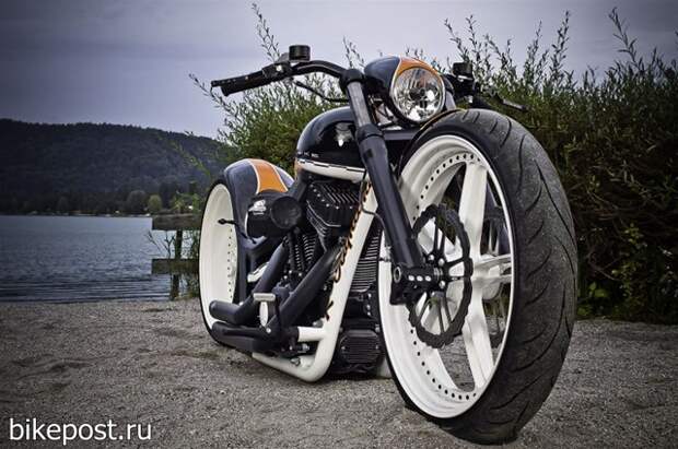 Новый кастом Thunderbike R-Odynamic