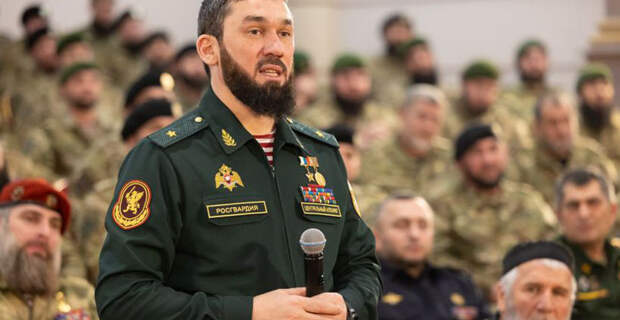 «Идут на самых ответственных направлениях»: Даудов раскрыл, сколько бойцов отправила Чечня с начала СВО
