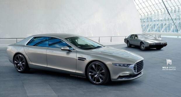 Aston Martin Lagonda