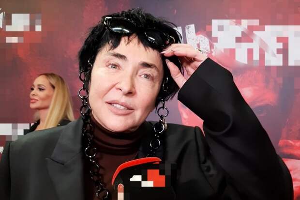 В новой песне Лолита завыла волком