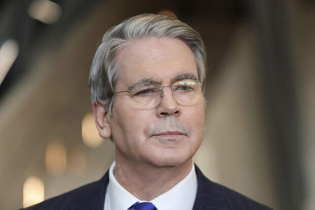 Bloomberg: отвечающий за санкции США Херли может покинуть пост из-за Бессента