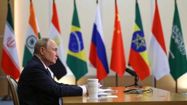 Гром среди черного неба: Россия с партнерами предъявили Западу ультиматум