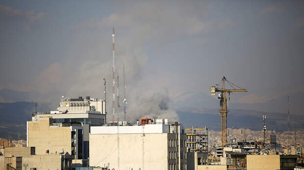 Посол Келин назвал атаку на Иран результатом политики, в том числе, Британии